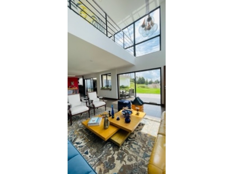 Casa Campestre en venta, Envigado, Sector Altos del Escobero — foto 6