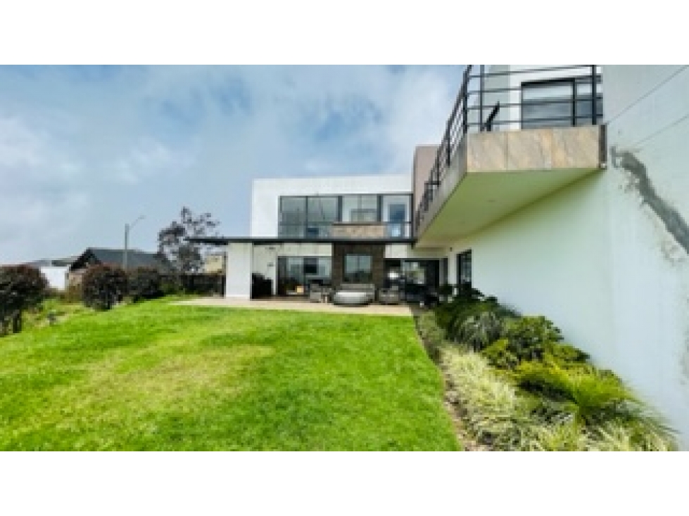 Casa Campestre en venta, Envigado, Sector Altos del Escobero — foto 5