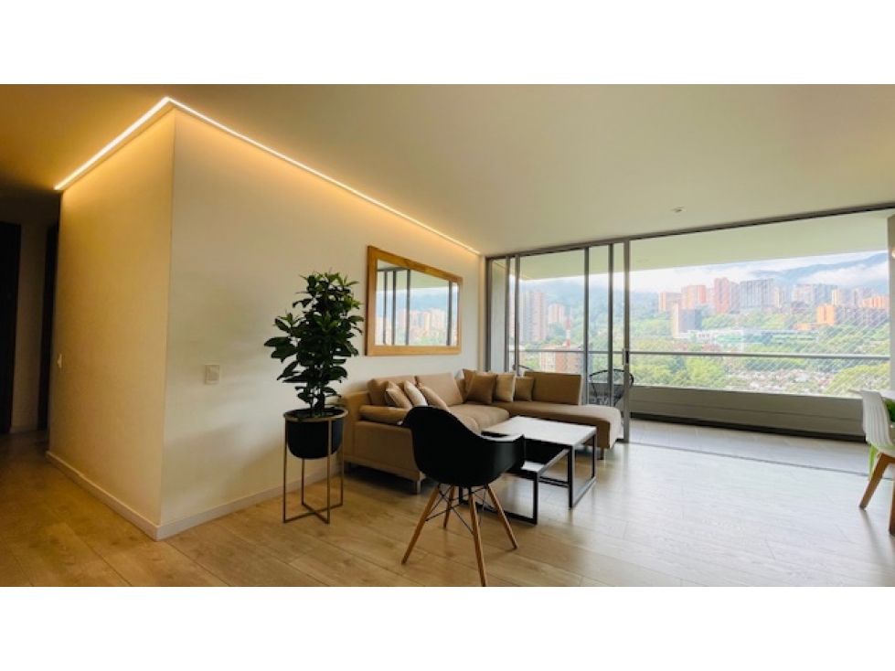 Apartamento en venta, Envigado, Sector Cumbres — foto 6