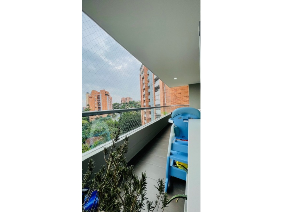 Apartamento en Venta, Envigado, Sector Cumbres — foto 6