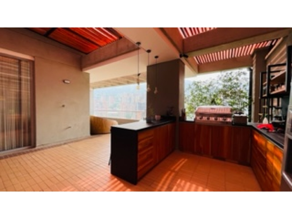 Penthouse en Venta , Envigado Sector Cumbres — foto 6