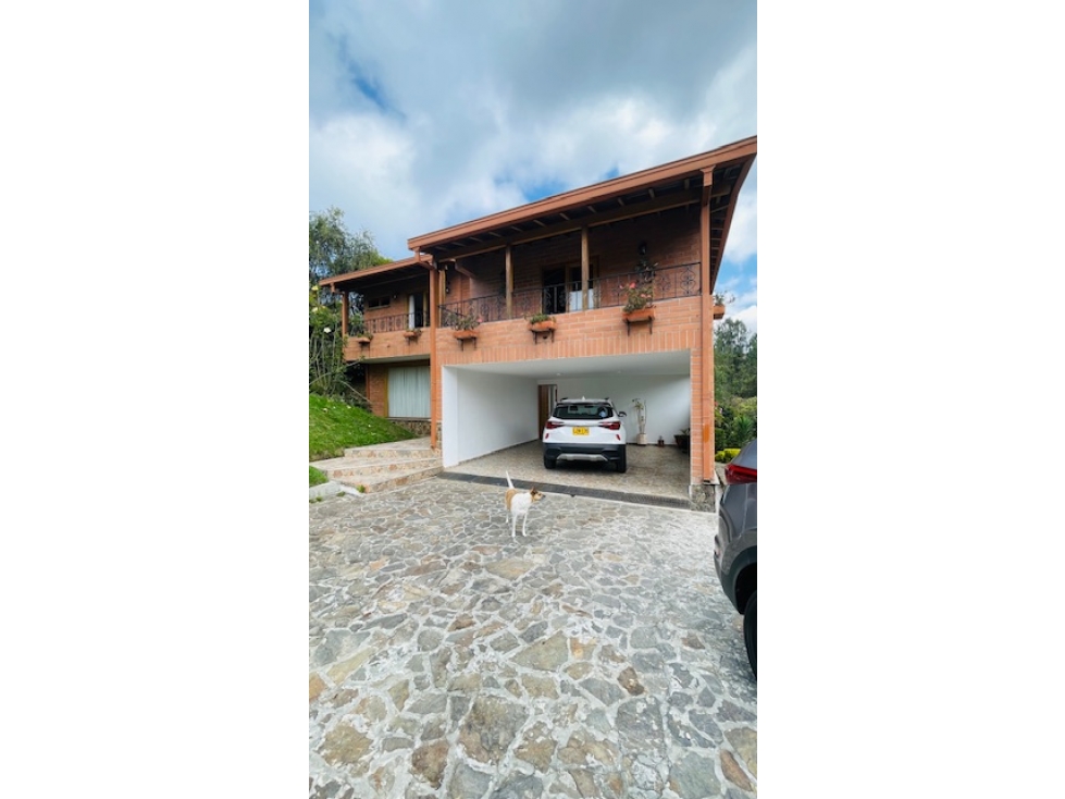 Casa Campestre en Venta, Envigado , Altos del Escobero — foto 5