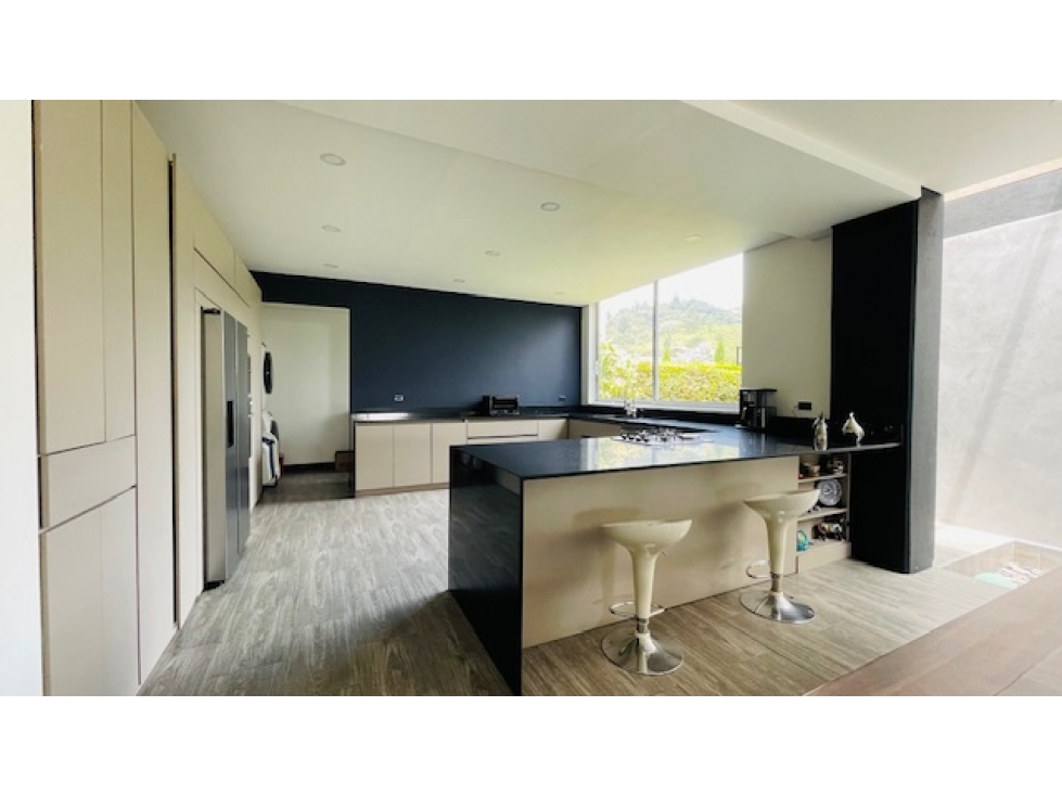 Casa Campestre, Super Moderna, Envigado, Sector Alto Escobero — foto 4