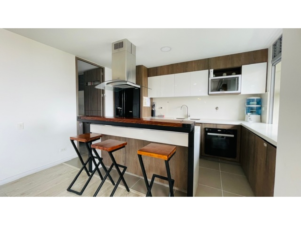 Apartamento en Venta, Envigado, Sector Cumbres — foto 2