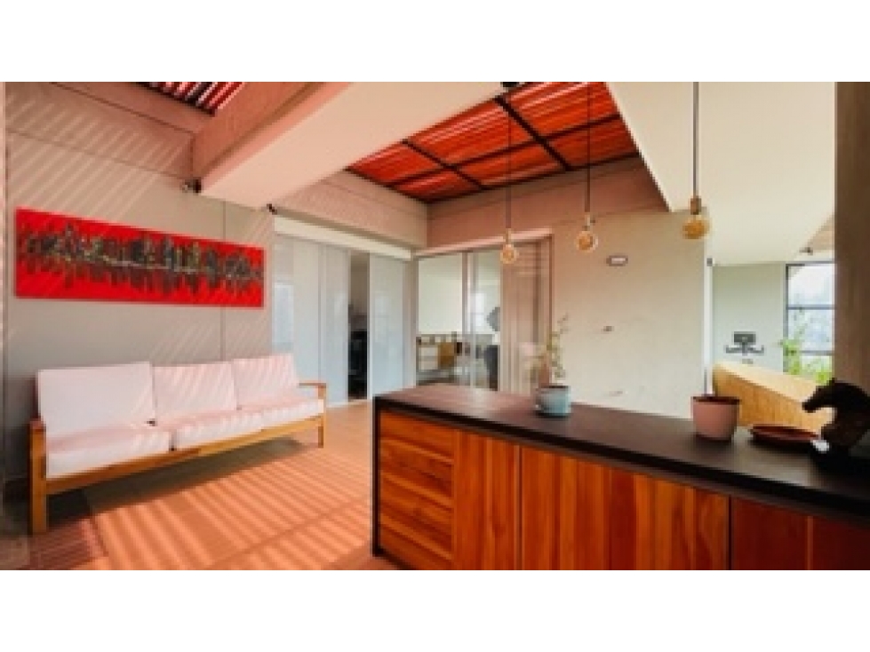 Penthouse en Venta , Envigado Sector Cumbres — foto 5