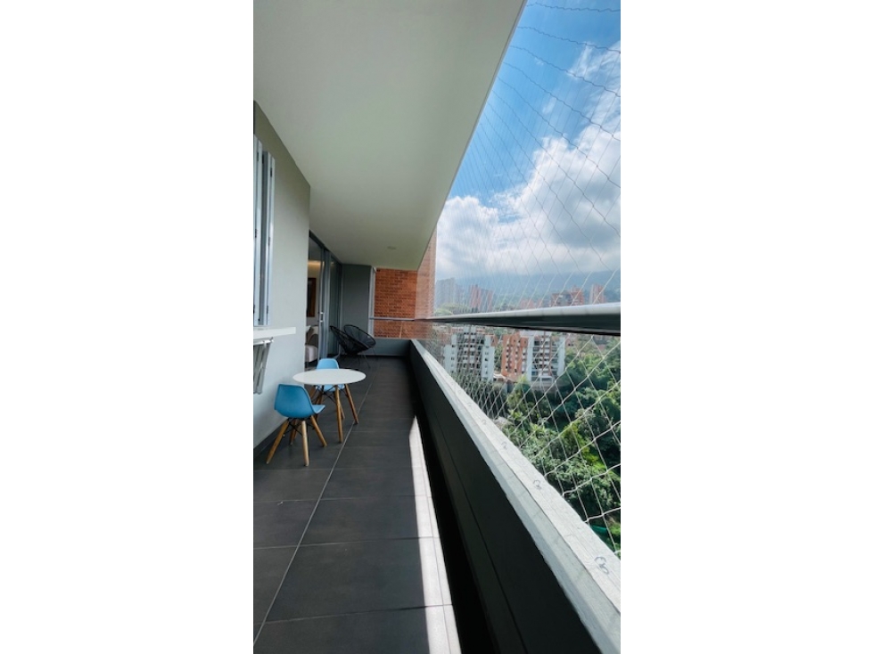 Apartamento en venta, Envigado, Sector Cumbres — foto 4