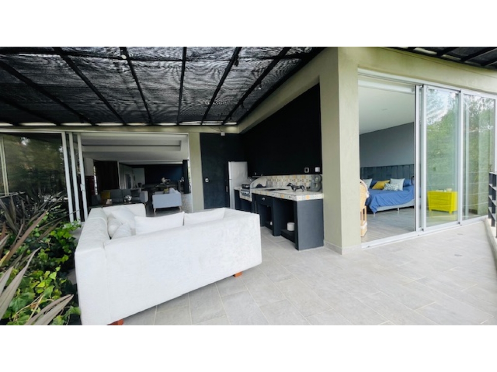 Casa Campestre, Super Moderna, Envigado, Sector Alto Escobero — foto 3