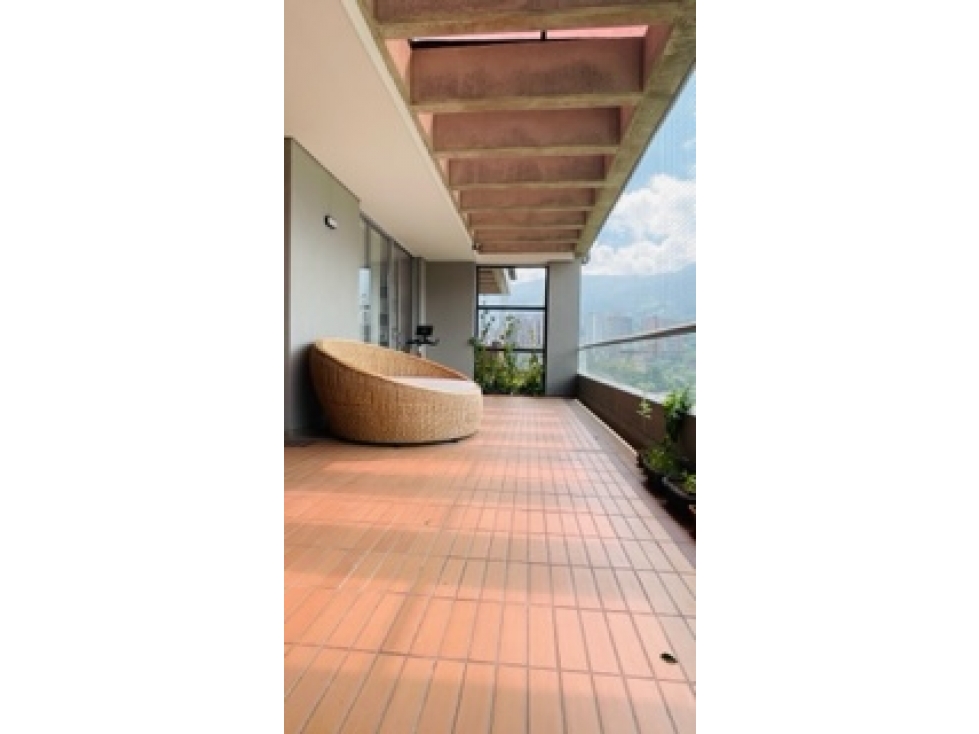 Penthouse en Venta , Envigado Sector Cumbres — foto 4
