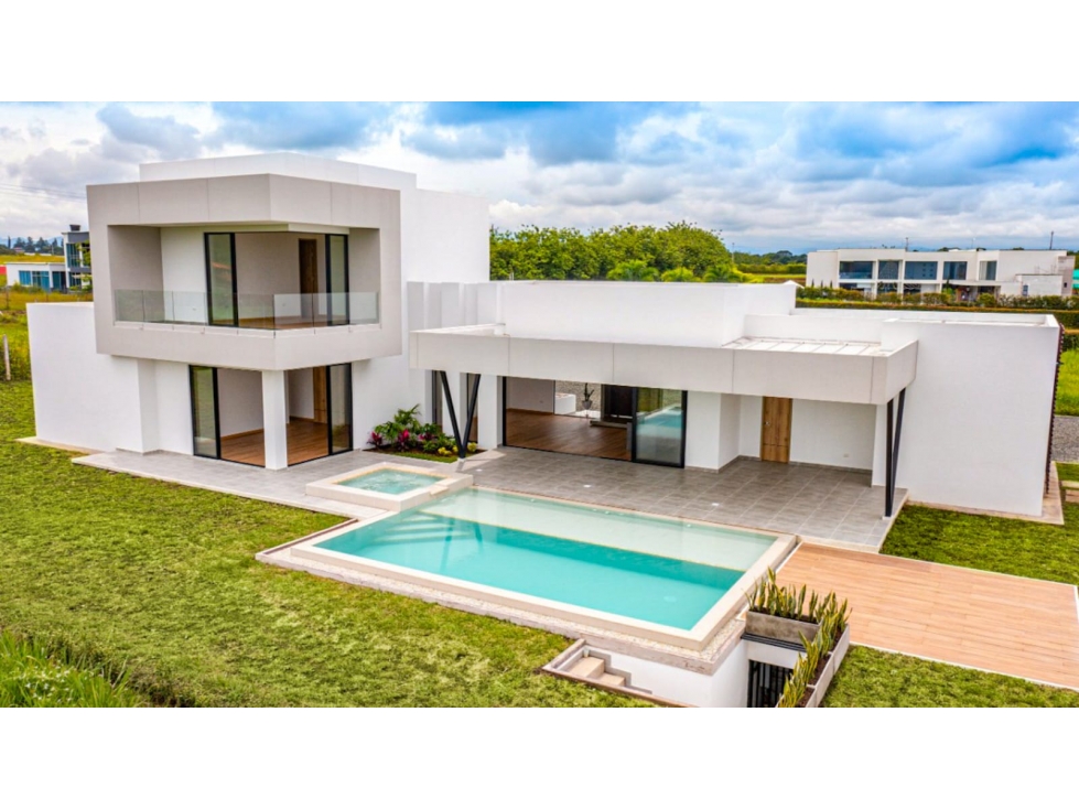 Casa Campestre en Venta, Pereira, Sector Cerritos.