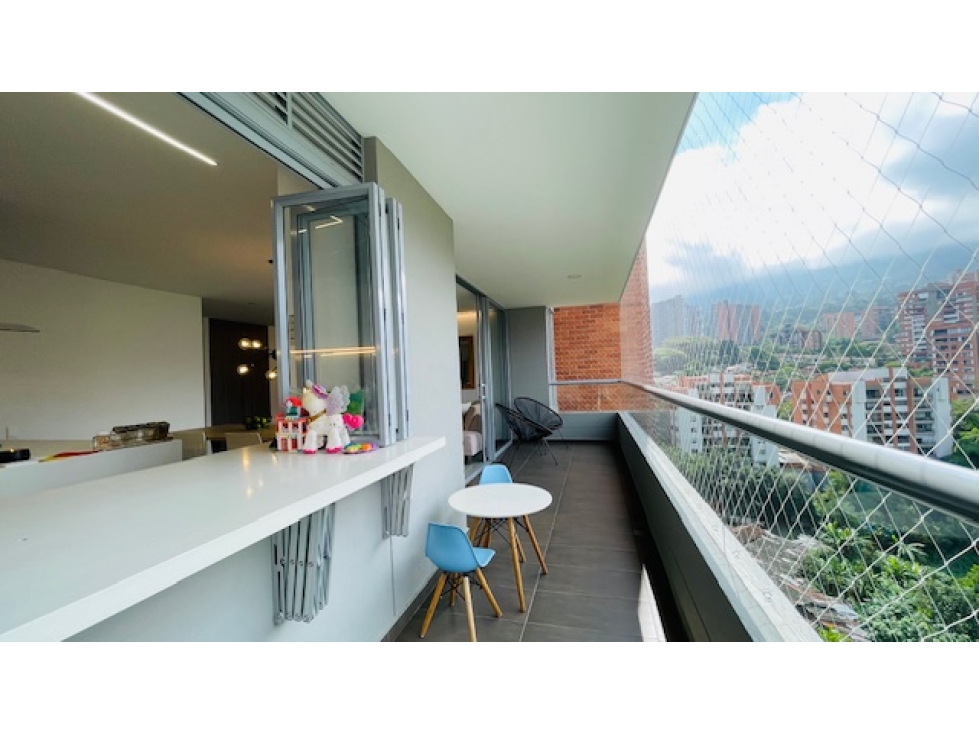 Apartamento en venta, Envigado, Sector Cumbres — foto 3