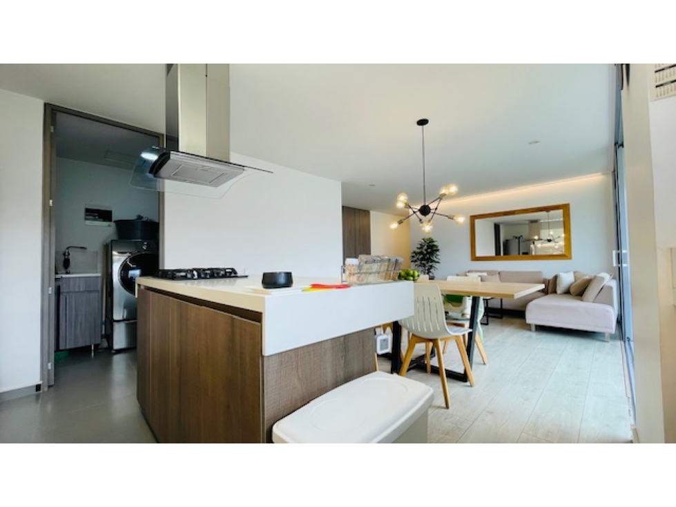 Apartamento en venta, Envigado, Sector Cumbres