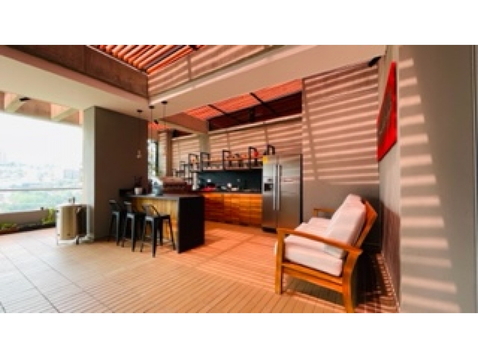 Penthouse en Venta , Envigado Sector Cumbres — foto 2