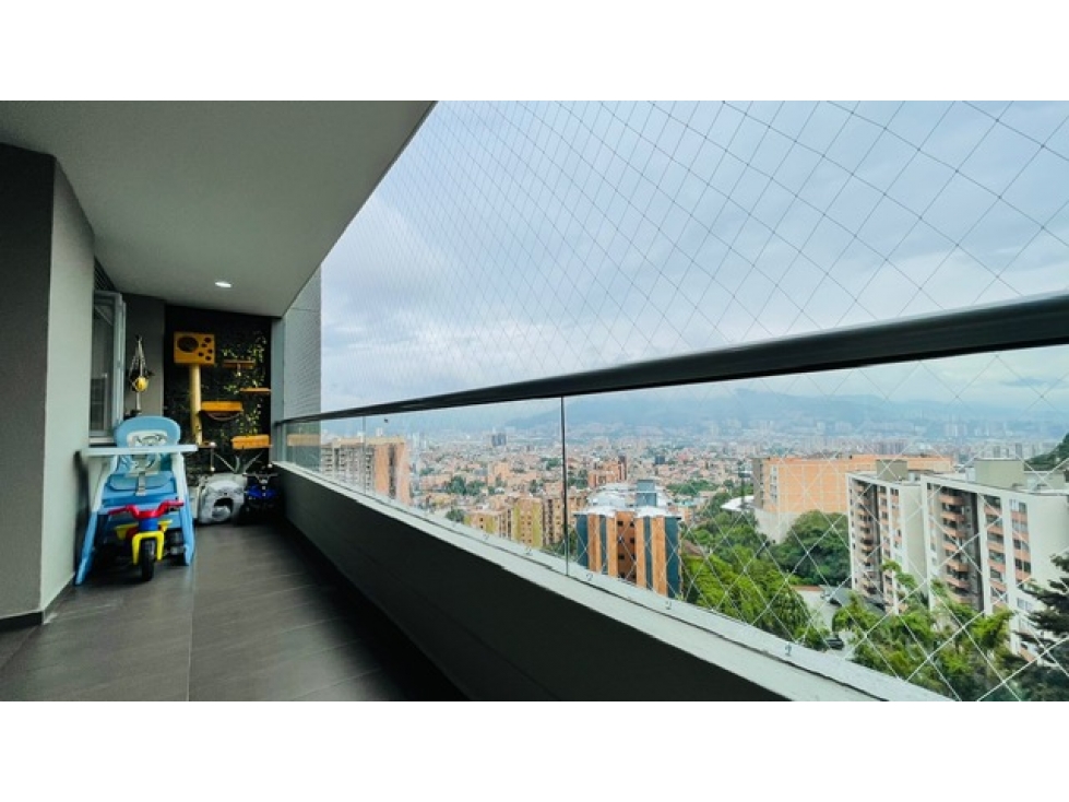 Apartamento en Venta, Envigado, Sector Cumbres — foto 5