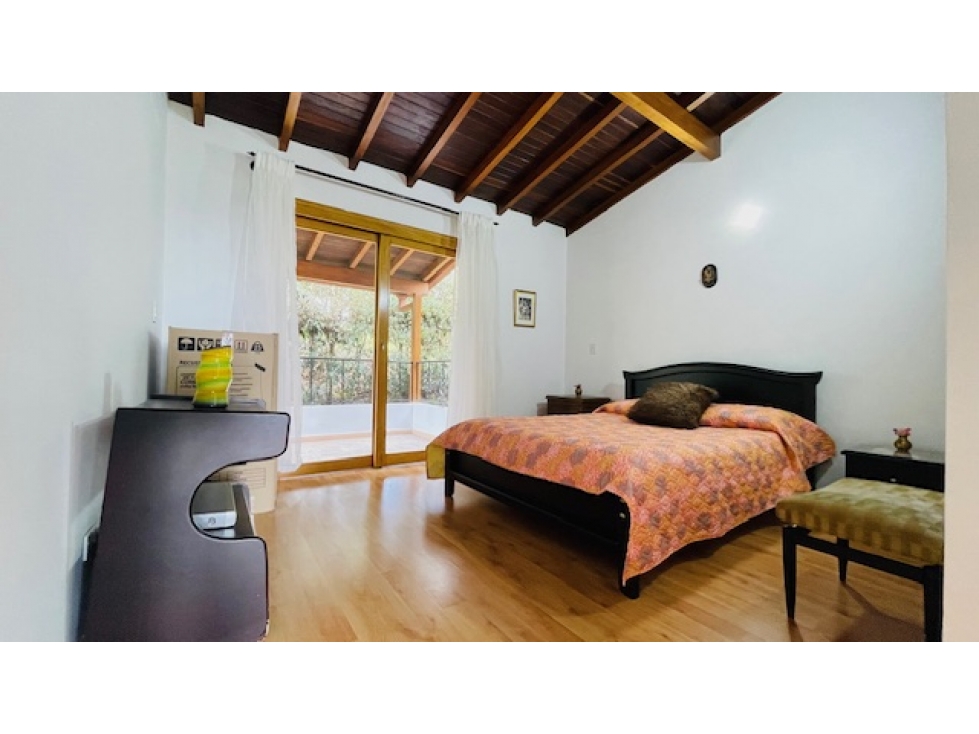 Casa Campestre en Venta, Envigado , Altos del Escobero — foto 3