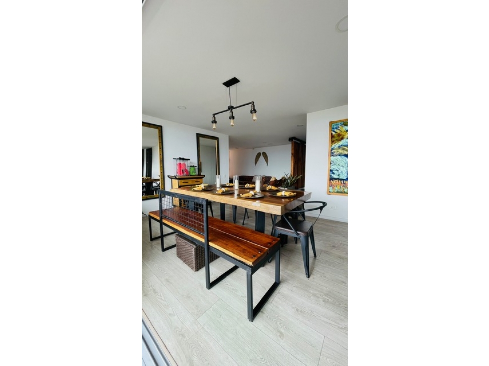 Apartamento en Venta, Envigado, Sector Cumbres — foto 3