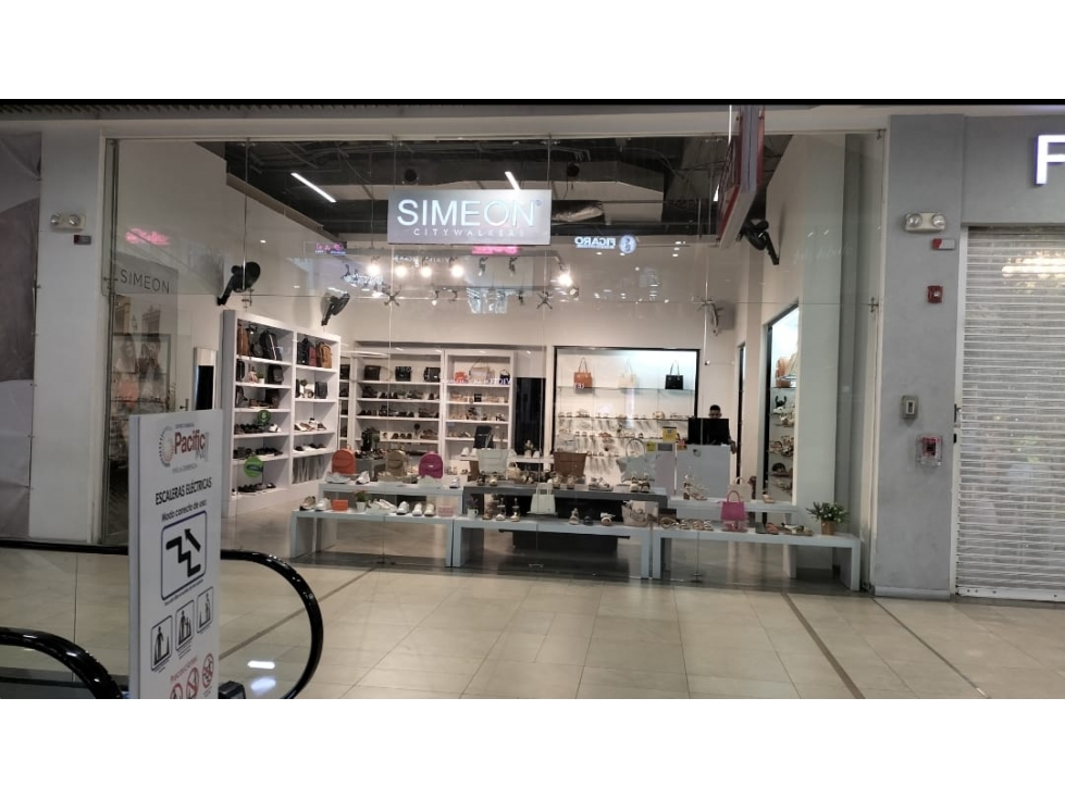 RENTA DE LOCAL COMERCIAL PACIFIC MALL CENTRO COMERCIAL - 3
