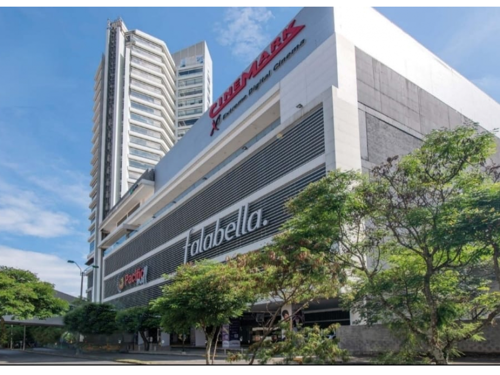 RENTA DE LOCAL COMERCIAL PACIFIC MALL CENTRO COMERCIAL - 1