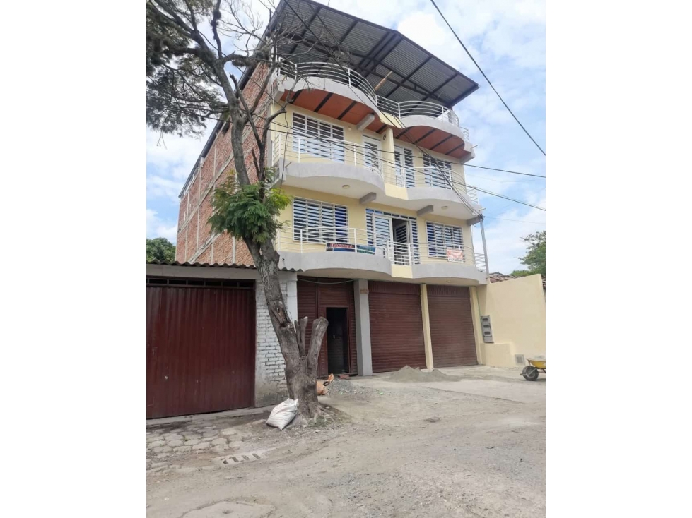 EDIFICIO EN VENTA - MUNICIPIO DE GUACARÍ - 2
