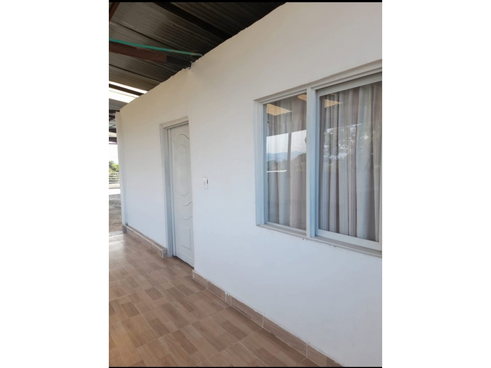 EDIFICIO EN VENTA - MUNICIPIO DE GUACARÍ - 4