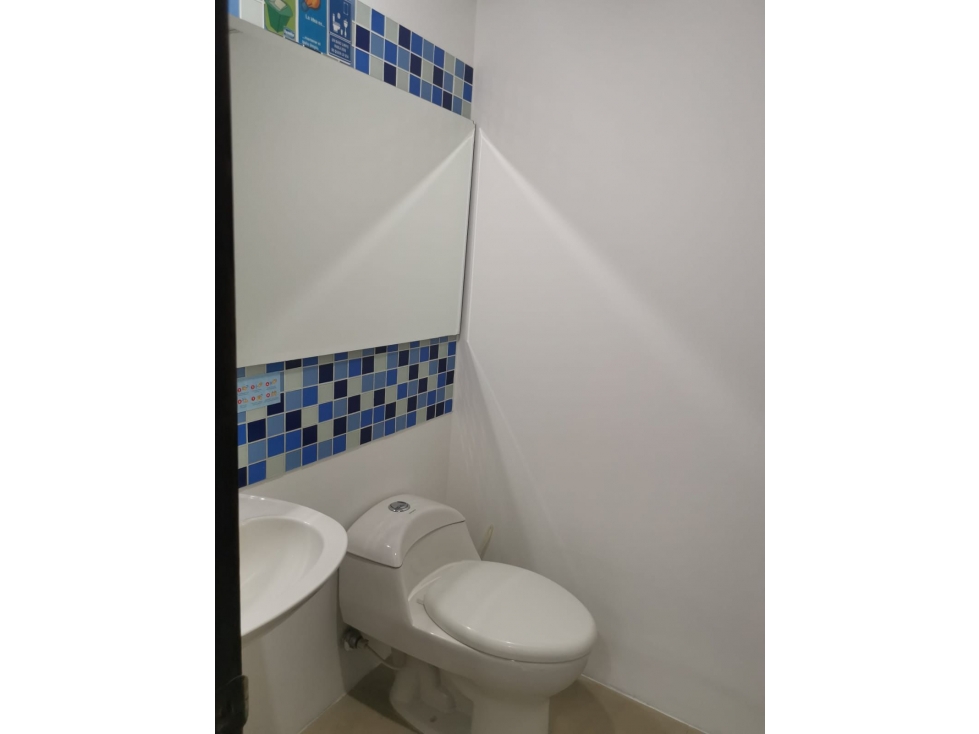SE VENDE OFICINA FULL ACABADA - 5