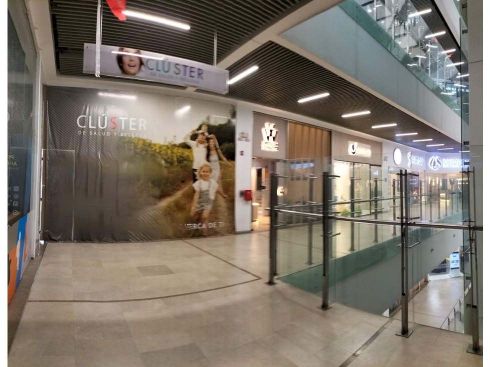 SE ALQUILA LOCAL COMERCIAL HABILITADO PARA CONSULTORIO - 5