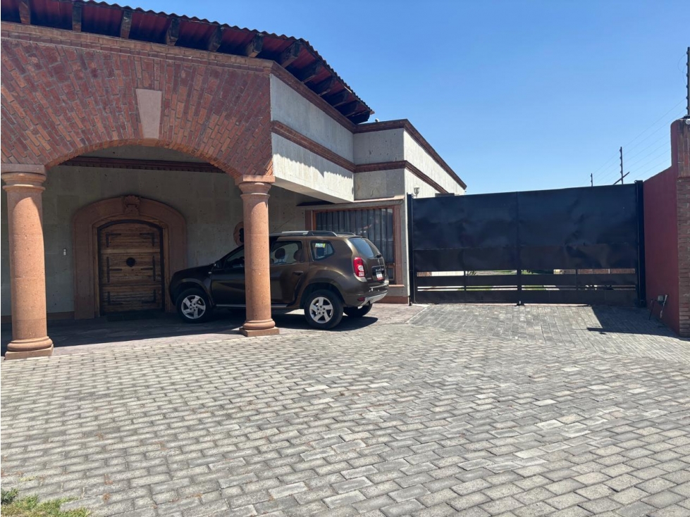 CASA EN VENTA EN METEPEC DE UNA SOLA PLANTA - 2