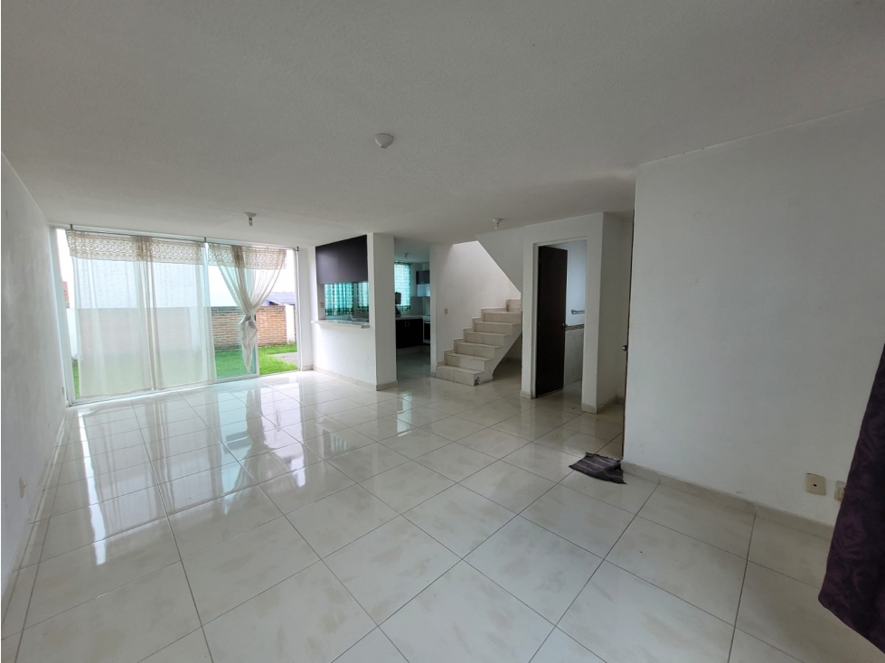 CASA EN RENTA EN ZINACANTEPEC, MÉXICO. - 6