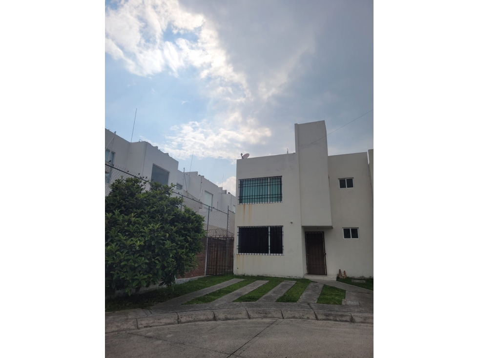 CASA EN RENTA EN ZINACANTEPEC, MÉXICO. - 1
