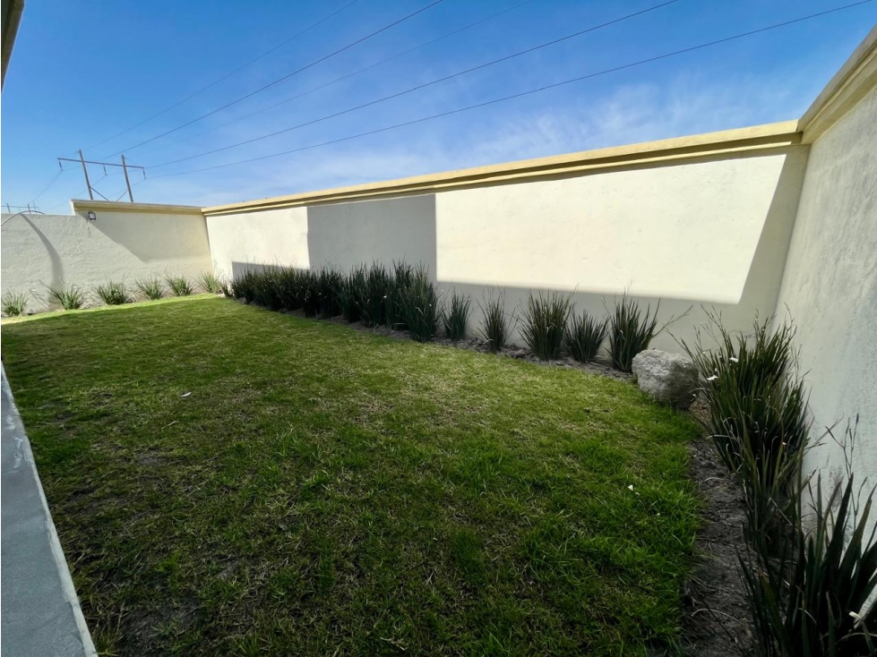 CASA NUEVA EN VENTA METEPEC - 6