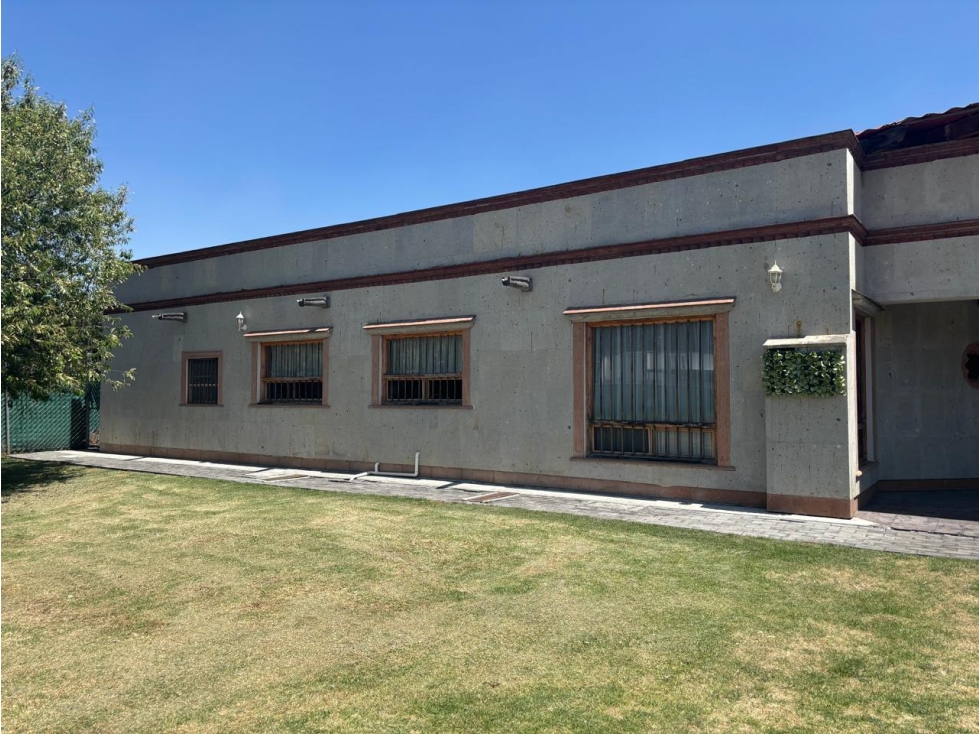 CASA EN VENTA EN METEPEC DE UNA SOLA PLANTA - 3