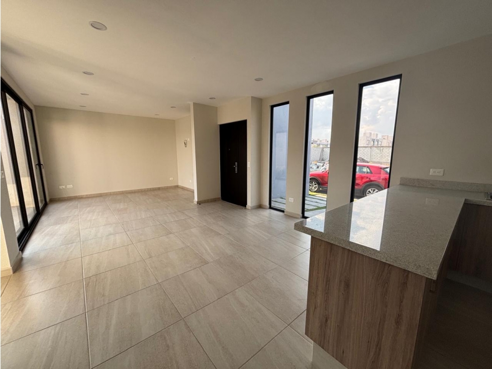 CASA NUEVA EN VENTA DE UN NIVEL SAN MATEO ATENCO - 2
