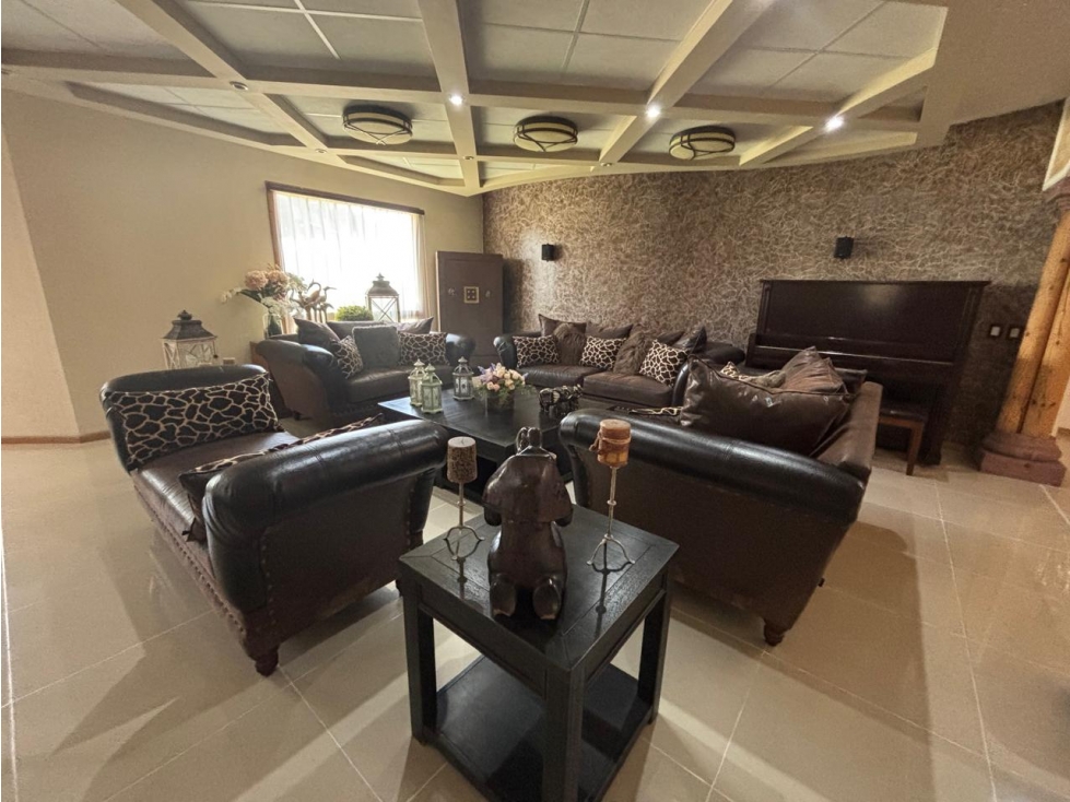 CASA EN VENTA EN METEPEC DE UNA SOLA PLANTA - 5
