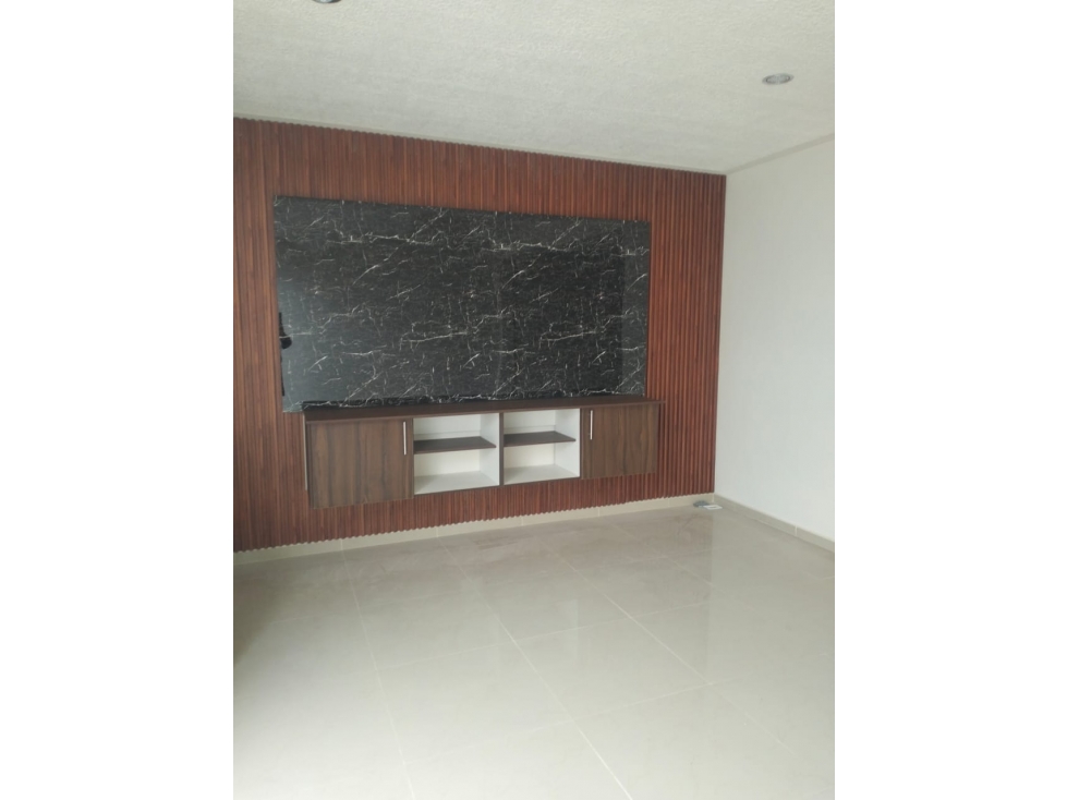 CASA EN VENTA DE UN SOLO NIVEL NUEVA EN ZINACANTEPEC - 3