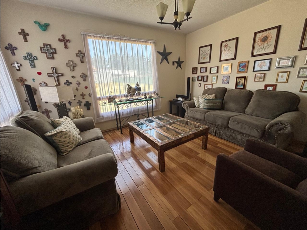 CASA EN VENTA EN METEPEC DE UNA SOLA PLANTA - 6