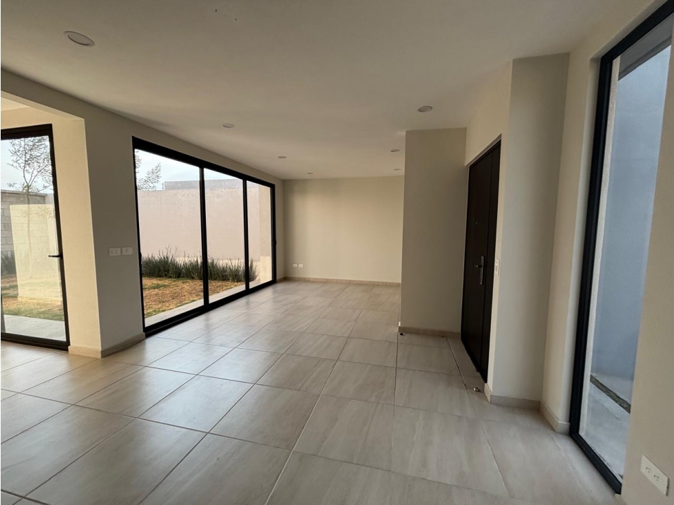 CASA NUEVA EN VENTA DE UN NIVEL SAN MATEO ATENCO - 4