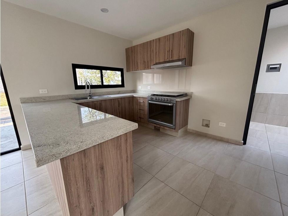 CASA NUEVA EN VENTA DE UN NIVEL SAN MATEO ATENCO - 6
