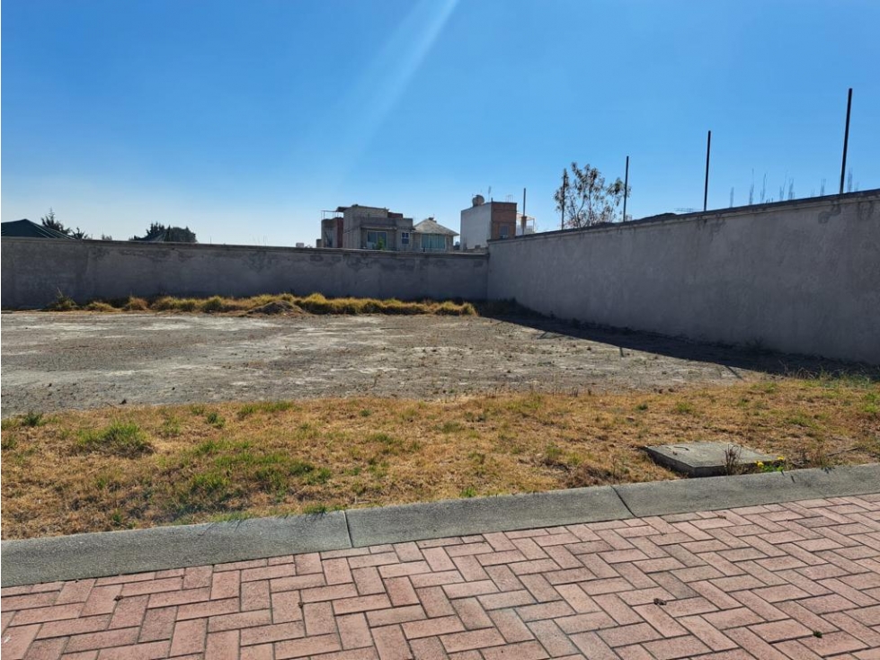 LOTES RESIDENCIALES EN VENTA METEPEC - 3