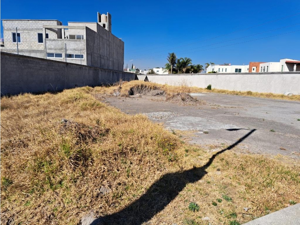 LOTES RESIDENCIALES EN VENTA METEPEC - 4