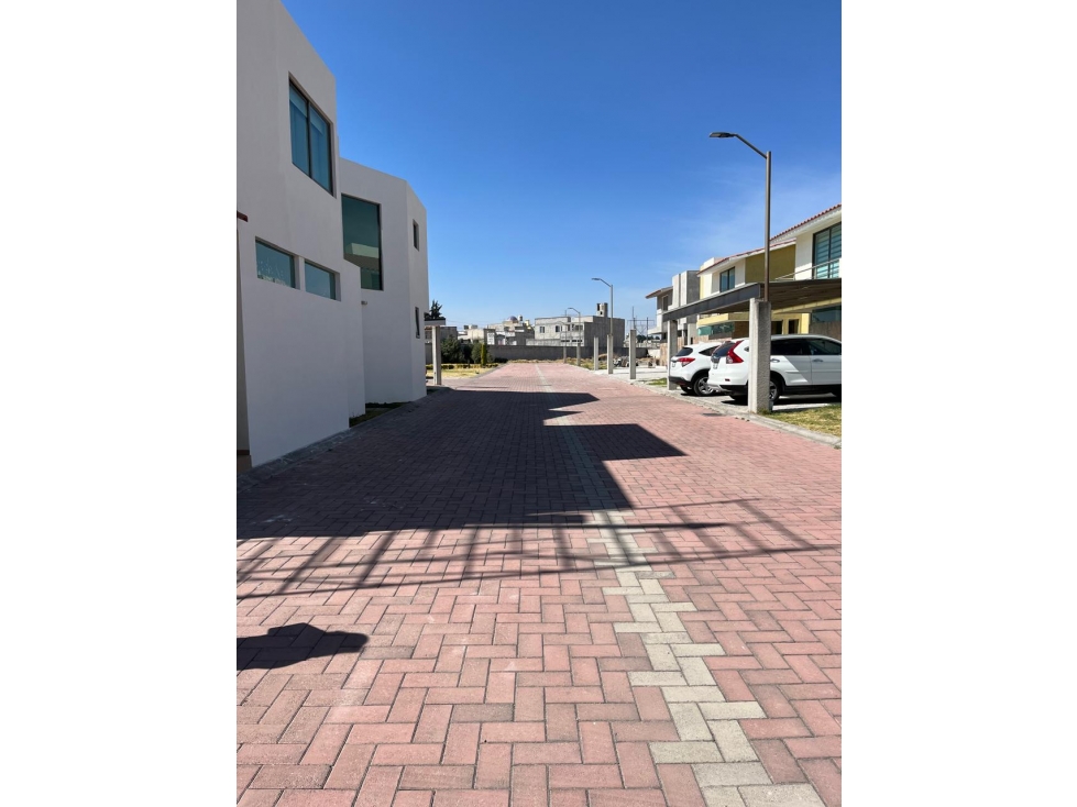 CASA NUEVA EN VENTA METEPEC - 2