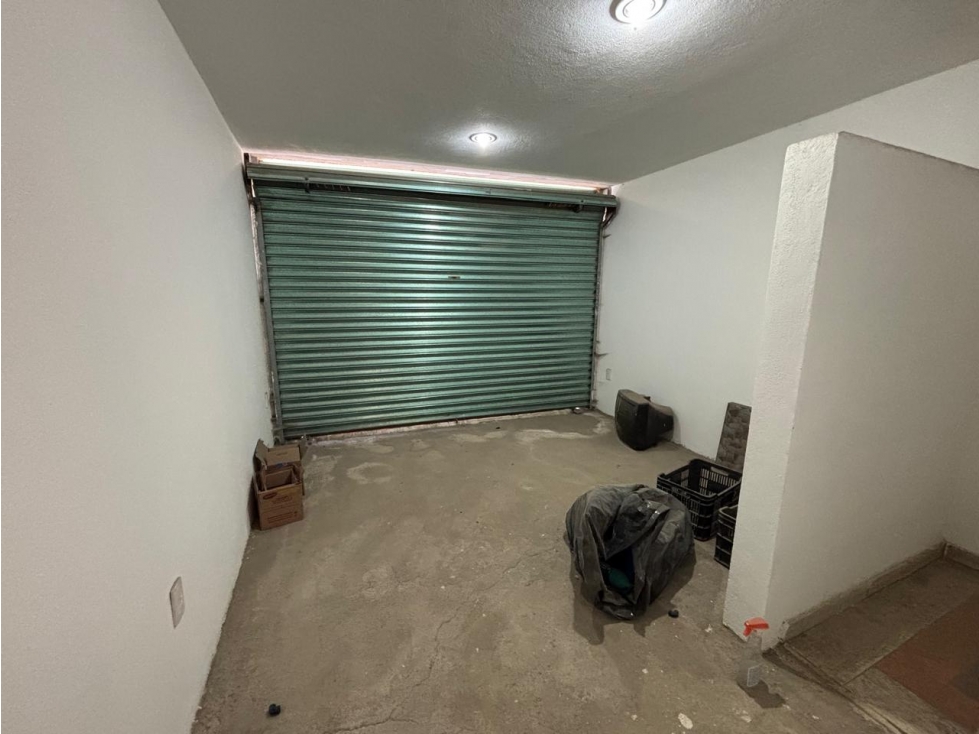 CASA EN VENTA TOLUCA CERCA DE AV PACIFICO - 5