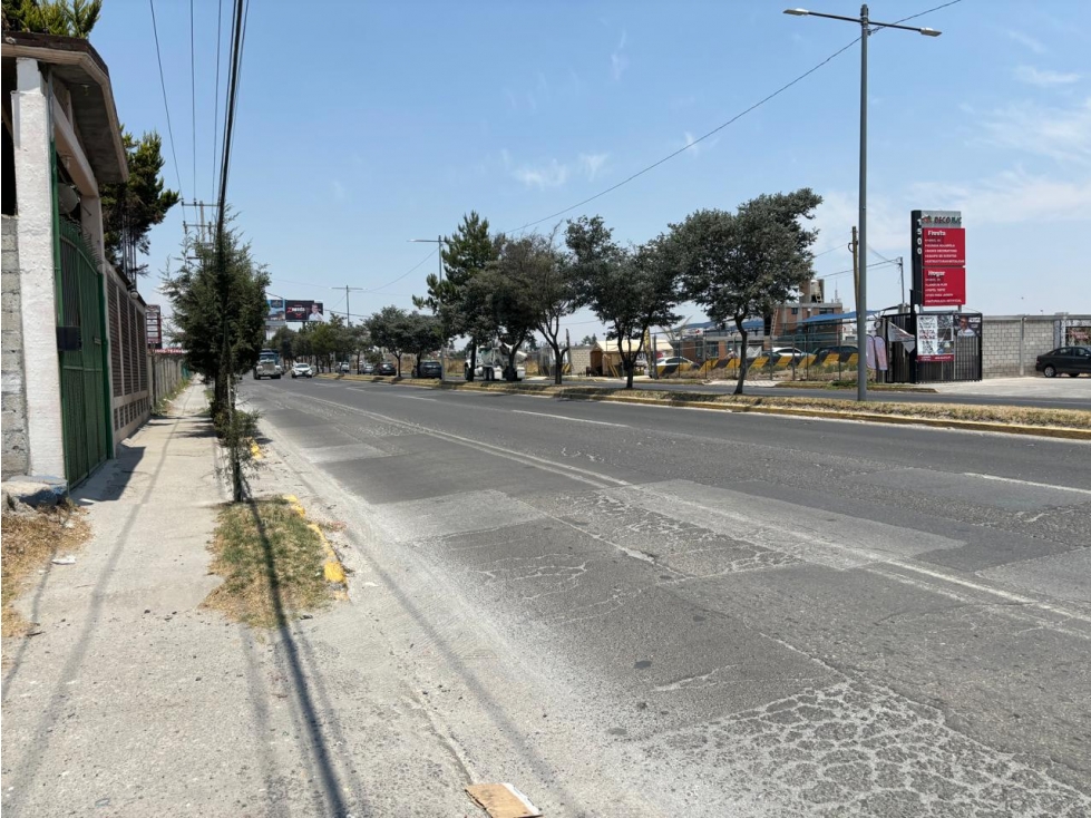 TERRENO EN RENTA - 5
