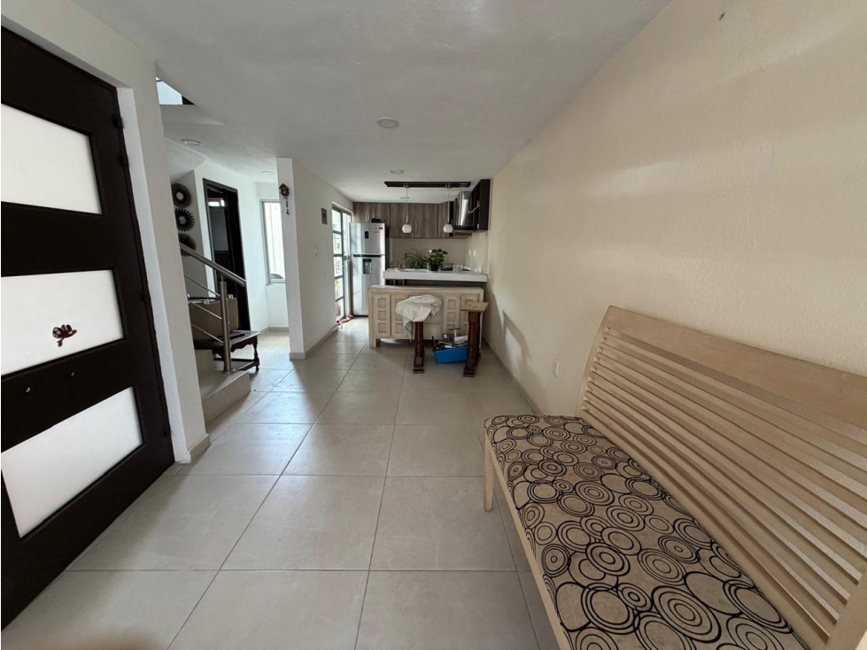 CASA EN VENTA CERCA CENTRO DE METEPEC - 3