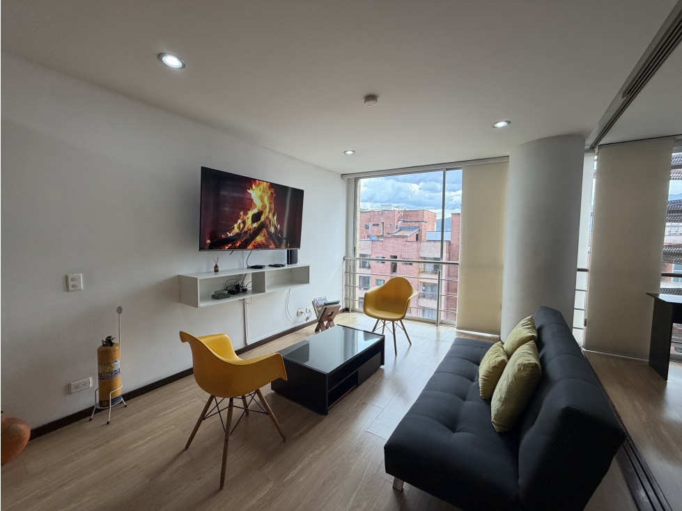 VENTA DE APARTASUITE LAURELES - (LICENCIA HOTELERA) — foto 2