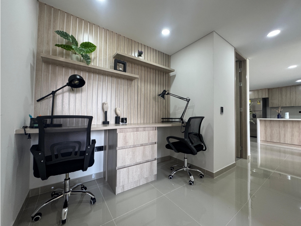 APTO EN PISO 6 PARA LA VENTA- EN LA ESTRELLA PARA ESTRENAR — foto 5