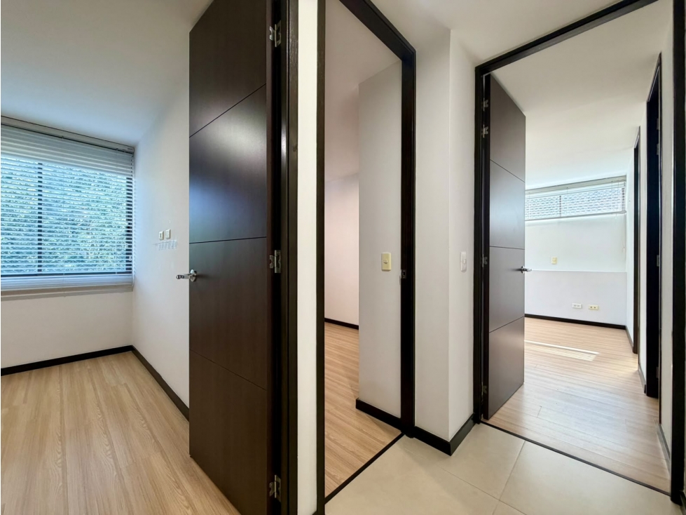 Hermosos apartamento- en renta Altos del Poblado. — foto 6