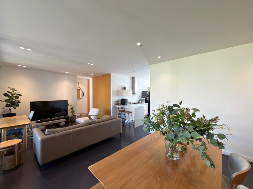 VENTA DE APARTAMENTO EN- EL POBLADO — foto 4