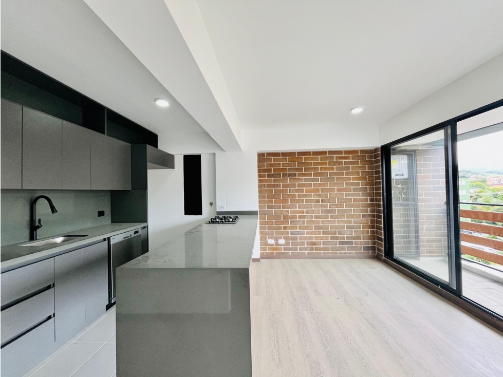 APTO PARA ESTRENAR A LA VENTA- EN EL RETIRO ANTIOQUIA. — foto 2