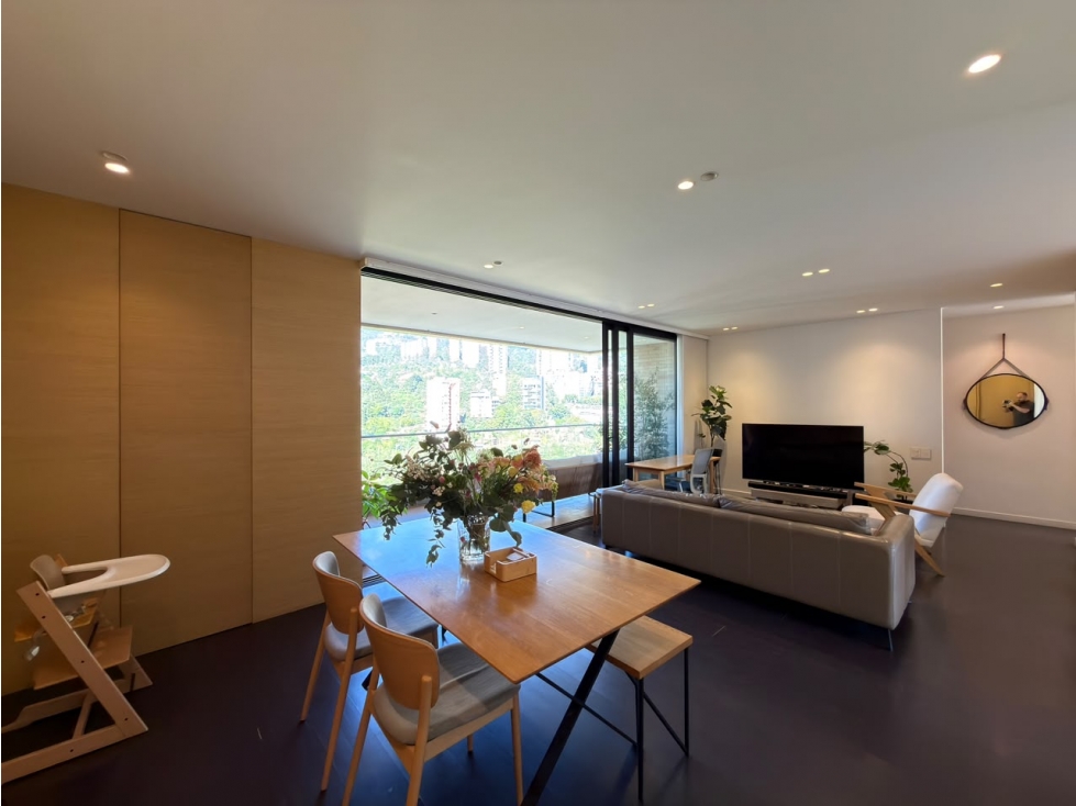 VENTA DE APARTAMENTO EN- EL POBLADO — foto 5