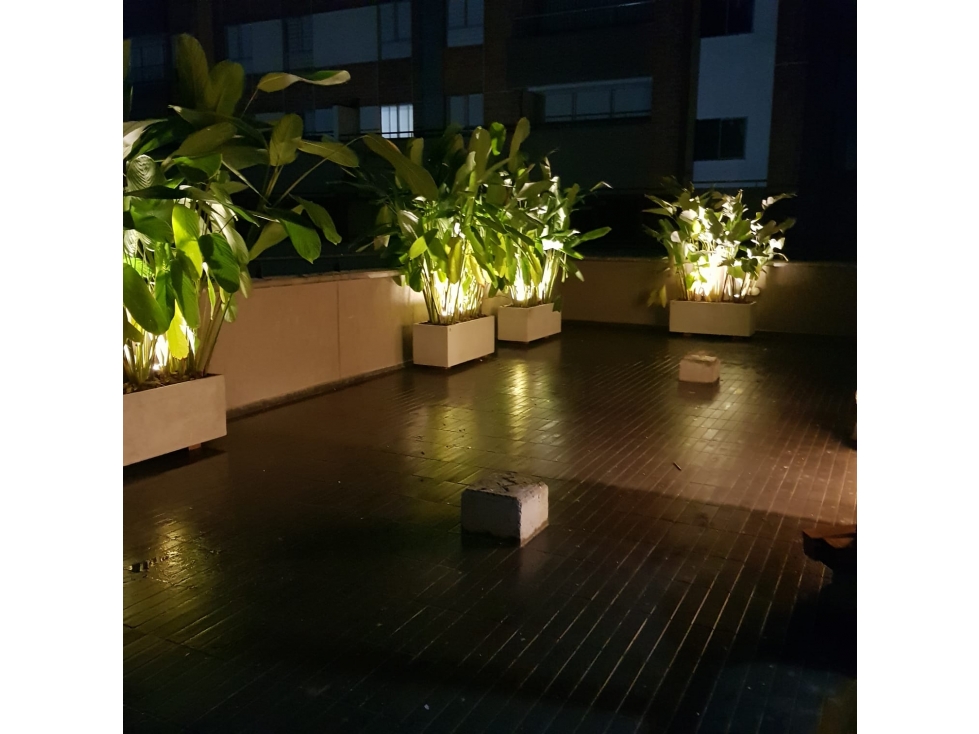 VENTA DE APARTAMENTO CON TERRAZA SECTOR LA ESTRELLA — foto 2