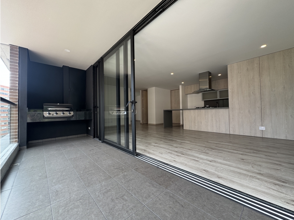 VENTA DE APARTAMENTO- EN LOS ALTOS DEL POBLADO MEDELLIN. — foto 2